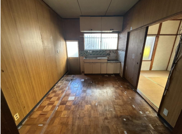 阪南市舞、中古一戸建ての画像です