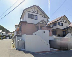 泉南市新家、中古一戸建ての画像です