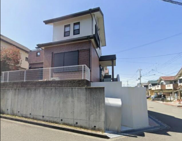 泉南市新家、中古一戸建ての画像です