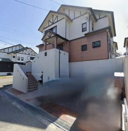 泉南市新家、中古一戸建ての画像です