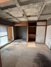 阪南市箱作、中古一戸建ての画像です