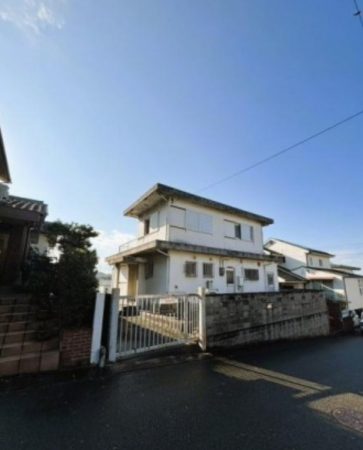 阪南市箱作、中古一戸建ての画像です