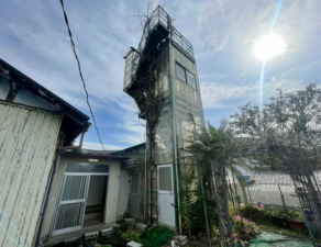 泉南郡岬町淡輪、中古一戸建ての画像です