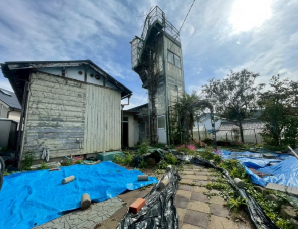 泉南郡岬町淡輪、中古一戸建ての画像です