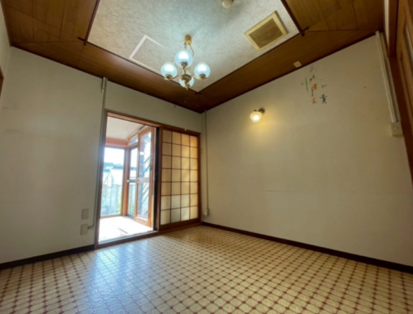 泉南郡岬町淡輪、中古一戸建ての画像です