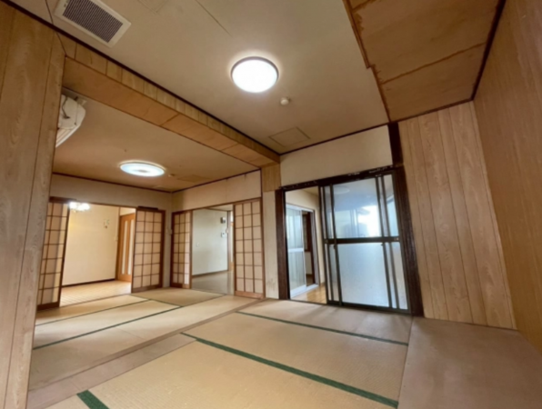 泉南郡岬町淡輪、中古一戸建ての画像です