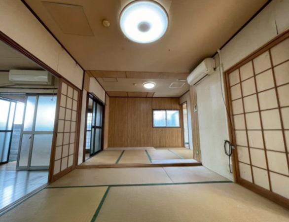 泉南郡岬町淡輪、中古一戸建ての画像です