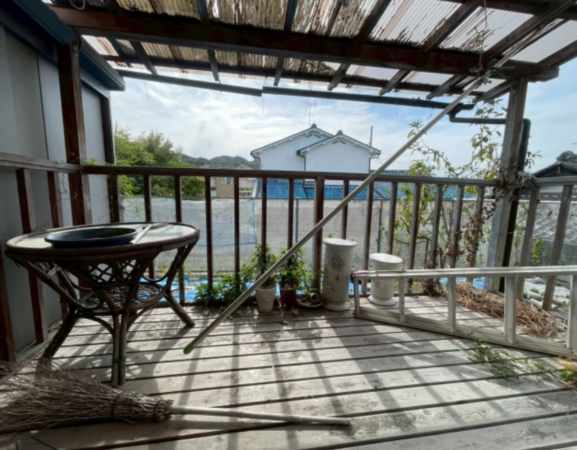 泉南郡岬町淡輪、中古一戸建ての画像です