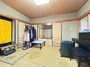 泉南郡岬町深日、中古一戸建ての画像です