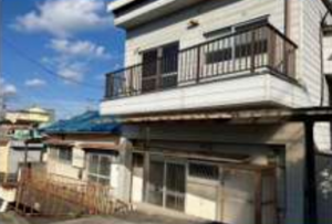 泉南郡岬町淡輪、中古一戸建ての画像です