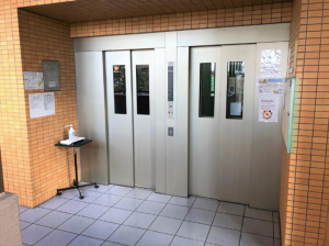 泉南市男里、マンションの画像です