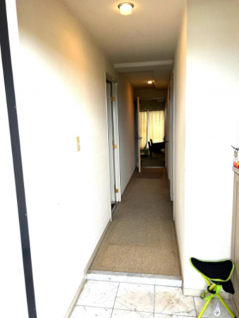 泉南市男里、マンションの画像です