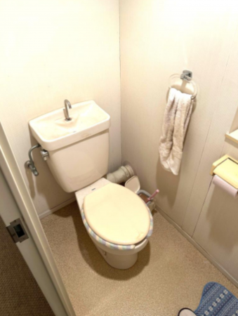 泉南市男里、マンションの画像です