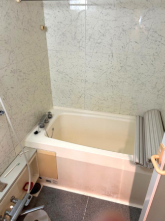 泉南市男里、マンションの画像です