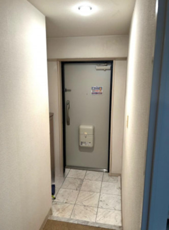 泉南市男里、マンションの画像です