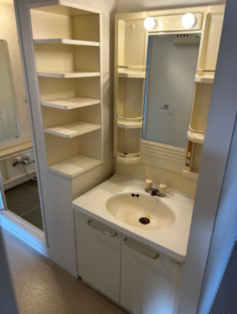 泉南市男里、マンションの画像です