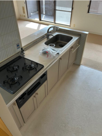 泉南市男里、マンションの画像です