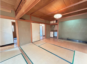 泉南郡岬町淡輪、中古一戸建ての画像です