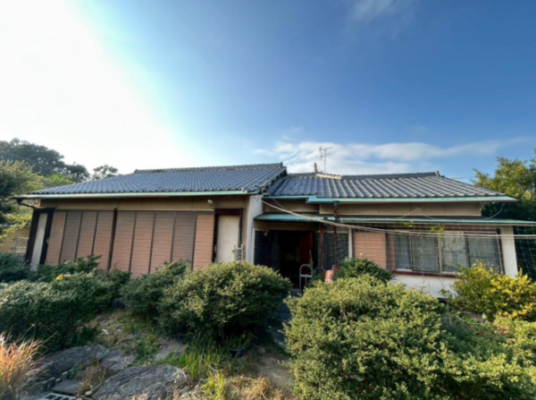 泉南郡岬町淡輪、中古一戸建ての画像です