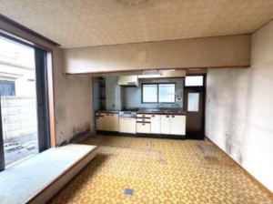 泉南市新家、中古一戸建ての画像です