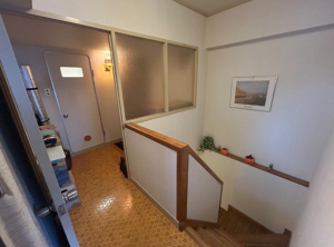 泉南市信達大苗代、マンションの画像です