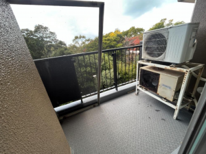 泉南市信達大苗代、マンションの画像です