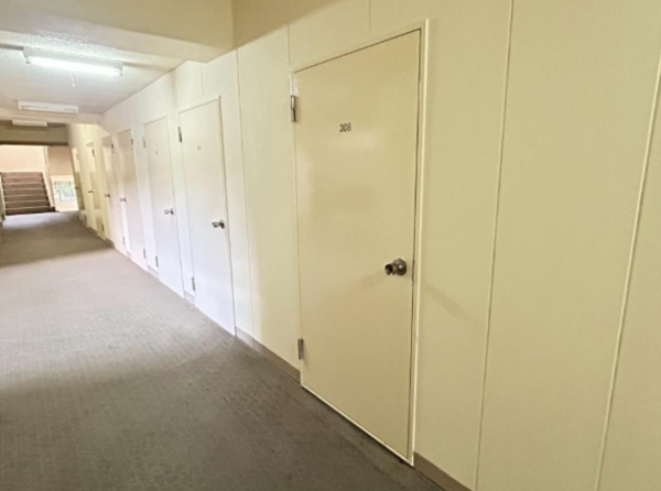 泉南市信達大苗代、マンションの画像です