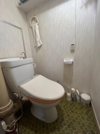 泉南市信達大苗代、マンションの画像です