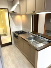 泉南市男里、マンションの画像です