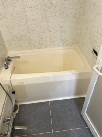 泉南市男里、マンションの画像です