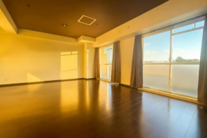 泉南市信達大苗代、マンションの画像です