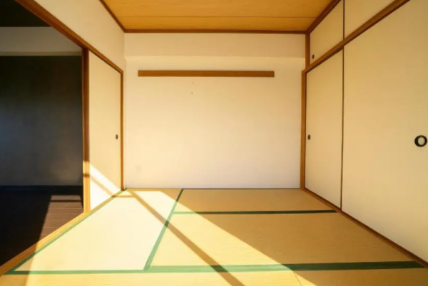 泉南市信達大苗代、マンションの画像です