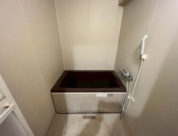 泉南市信達大苗代、マンションの画像です