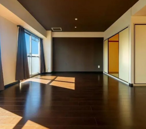 泉南市信達大苗代、マンションの画像です