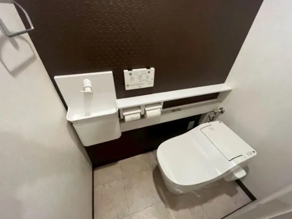 泉南市信達大苗代、マンションの画像です