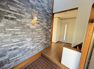 阪南市貝掛、中古一戸建ての画像です