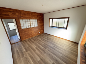 阪南市貝掛、中古一戸建ての画像です