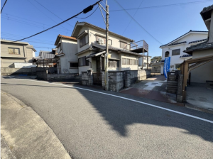 阪南市貝掛、中古一戸建ての画像です