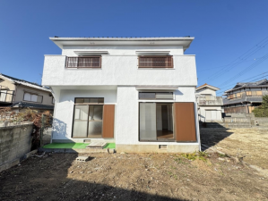 阪南市貝掛、中古一戸建ての画像です