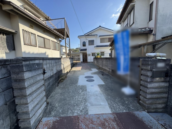 阪南市貝掛、中古一戸建ての画像です