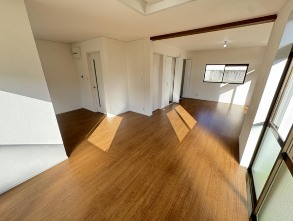 阪南市貝掛、中古一戸建ての画像です