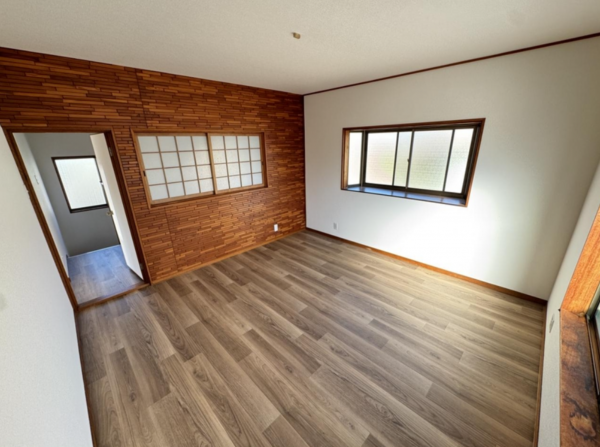 阪南市貝掛、中古一戸建ての画像です