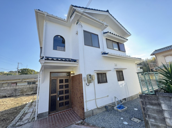 阪南市貝掛、中古一戸建ての画像です