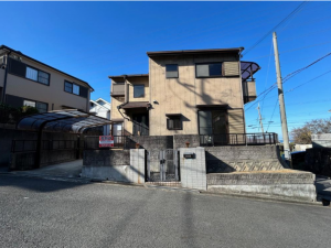 阪南市鳥取三井、中古一戸建ての画像です