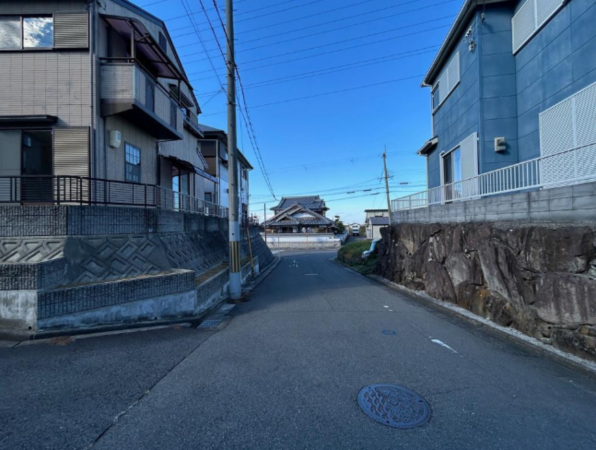 阪南市鳥取三井、中古一戸建ての画像です