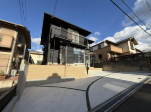 阪南市緑ヶ丘、中古一戸建ての画像です