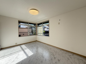 阪南市緑ヶ丘、中古一戸建ての画像です