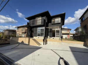 阪南市緑ヶ丘、中古一戸建ての画像です