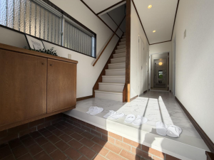 阪南市緑ヶ丘、中古一戸建ての画像です