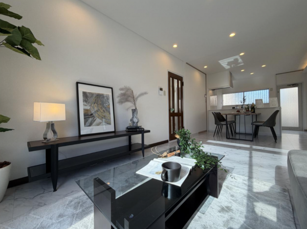 阪南市緑ヶ丘、中古一戸建ての画像です